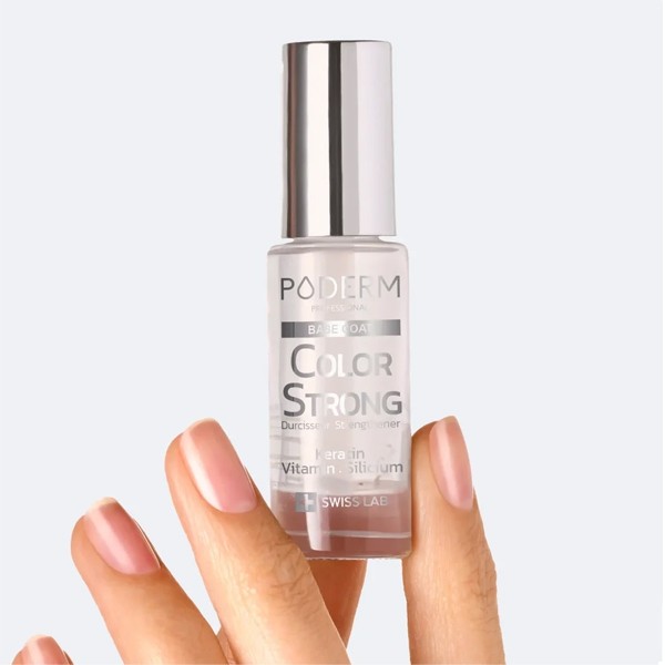 Poderm Base Coat Color Strong