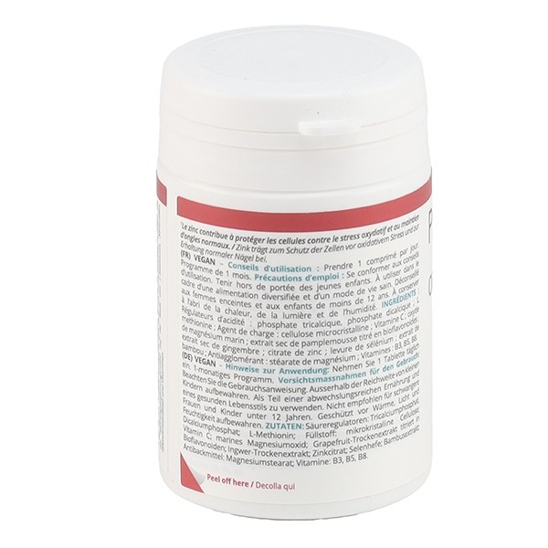 Poderm Ongles sains comprimés