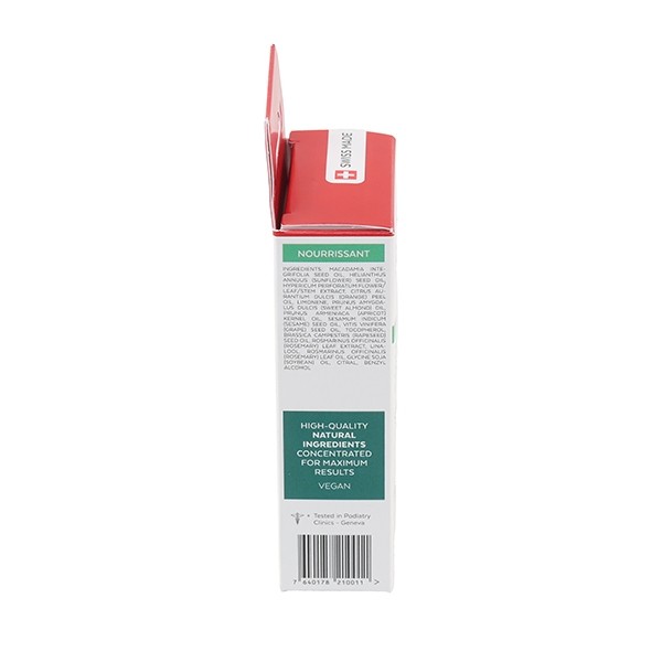 Poderm Ongles et contours Sérum Nourrissant