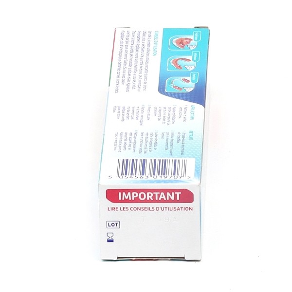 Polident Protection Gencives crème fixative