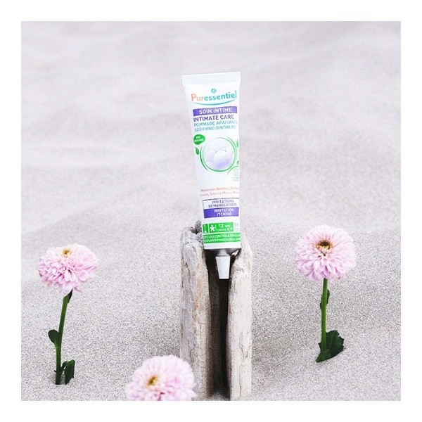 Puressentiel soin intime pommade apaisante bio
