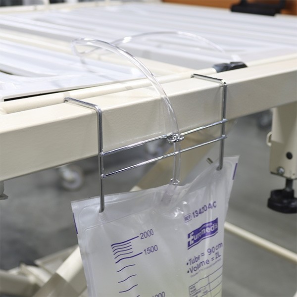 Crochet poche à urine 1 unité