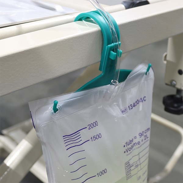 B Braun Urimed Handle poignée porte poche