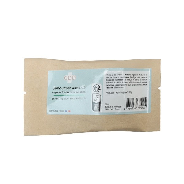 Porte savon aimanté GDD