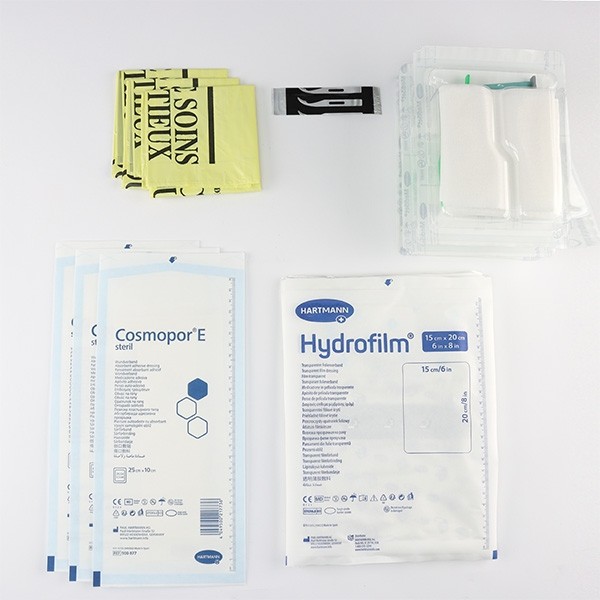 Mediset Pansement Post Op Grandes plaies