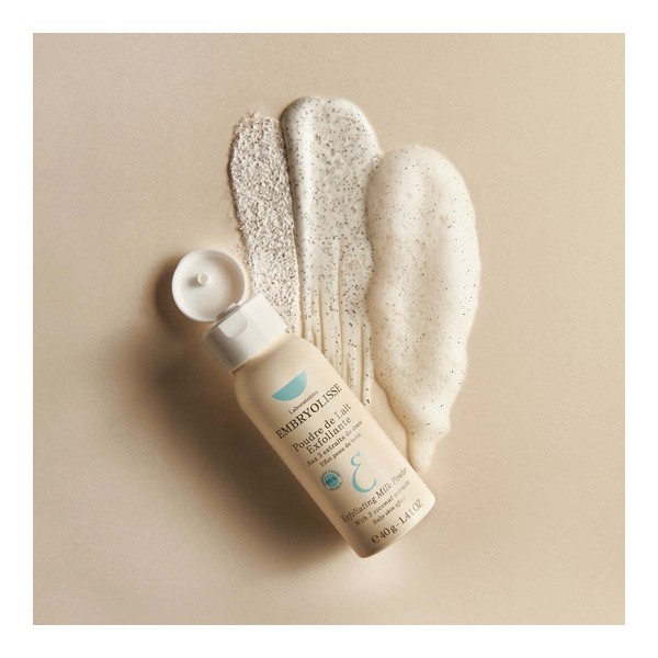 Embryolisse Poudre de lait exfoliante