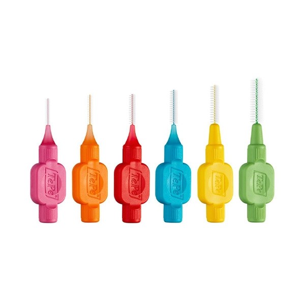 TePe Brossettes interdentaires originales pack découverte