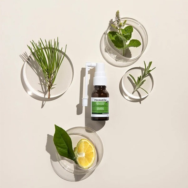 Pranarom Aromaforce Spray gorge Bio