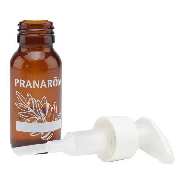 Pranarom flacon-pompe vide