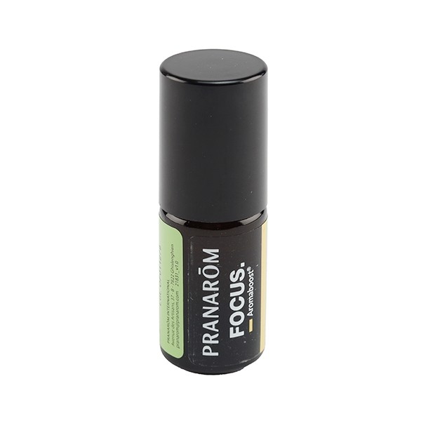 Pranarom Aromaboost Focus Roll-on Concentration Bio