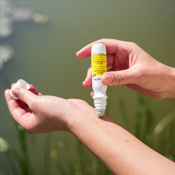 Pranarom Aromapic Roller après-piqûres bio