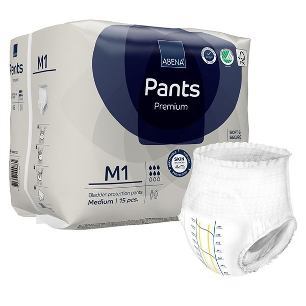 Abena Pants Premium Culottes absorbantes 6 gouttes