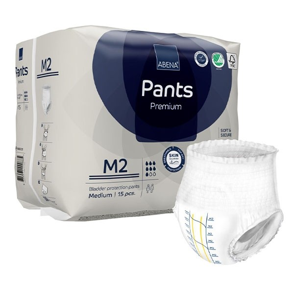 Abena Pants Premium Culotte absorbante 7 gouttes