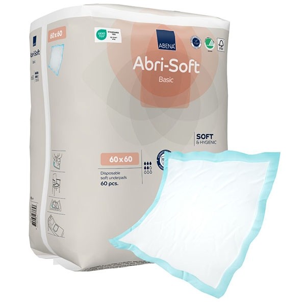 Abena Abri Soft Basic alèses jetables