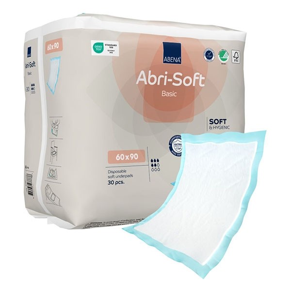 Abena Abri Soft Basic alèses jetables