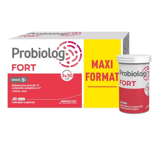 Probiolog Fort gélules