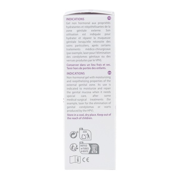 Papilocare Gel génital externe