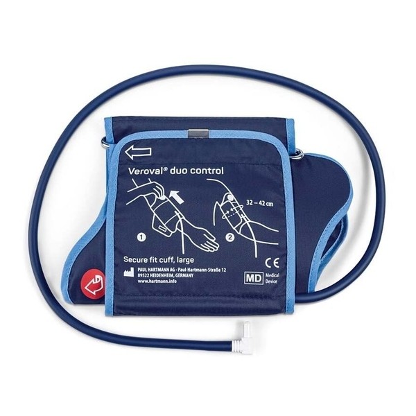 Hartmann Veroval Duo control tensiomètre de bras