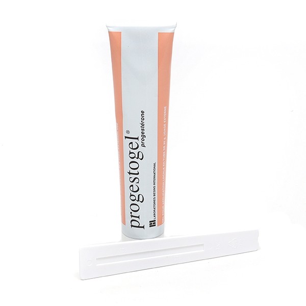 Progestogel gel progesterone