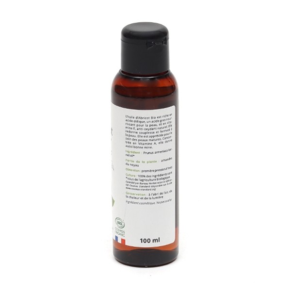 Propos Nature huile de noyaux d'abricot bio
