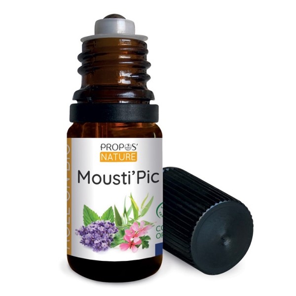 Propos Nature Mousti Pic Roll-on Bio