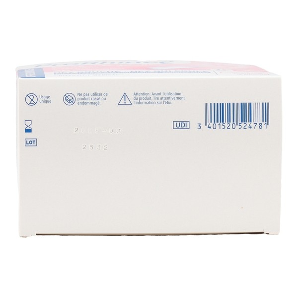 ProRhinel embouts jetables pour mouche bébé