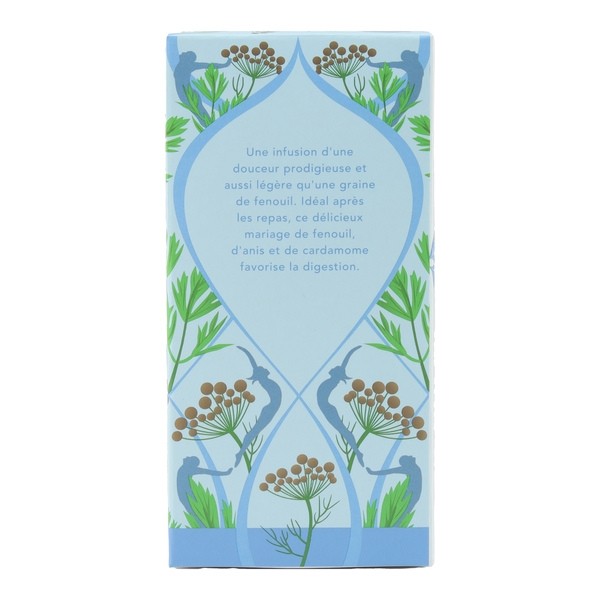 Pukka Tisane Digestion délicieuse biologique sachets