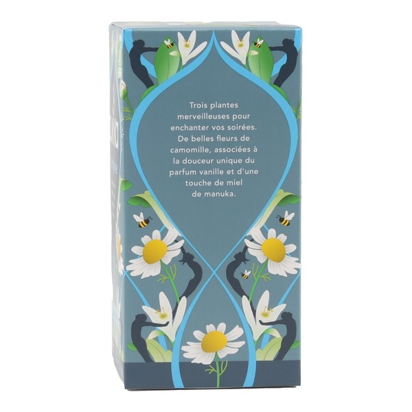 Pukka tisane Nuit enchantée biologique sachets
