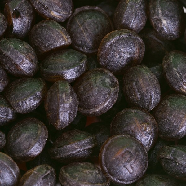 Pulmoll Rouge Classic pastilles