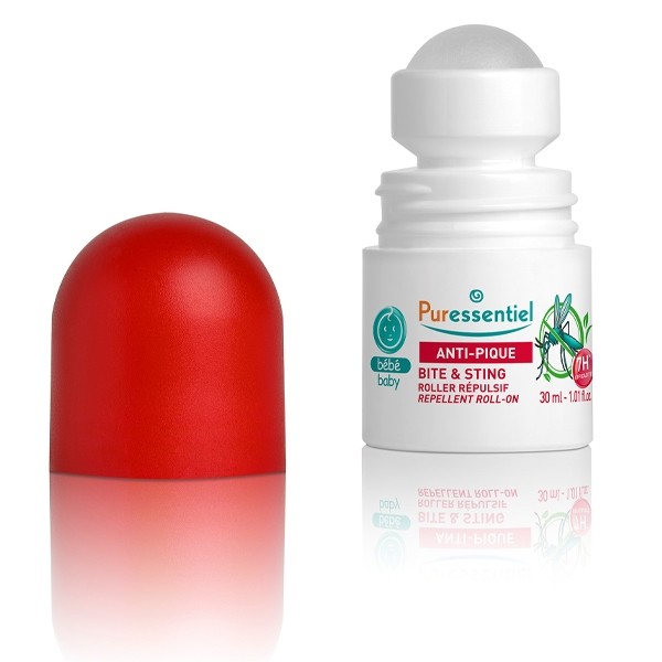 Puressentiel Anti Pique roller répulsif moustique bébé