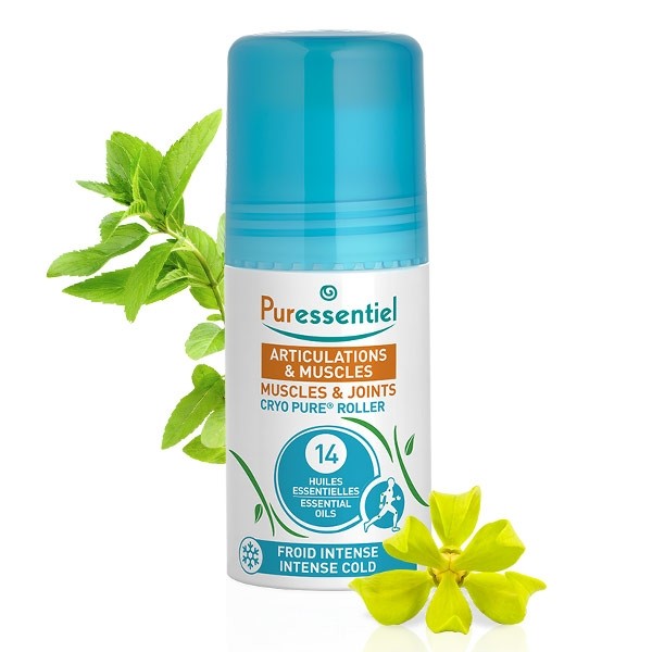 Puressentiel Articulations et muscles Cryo Pure Roller