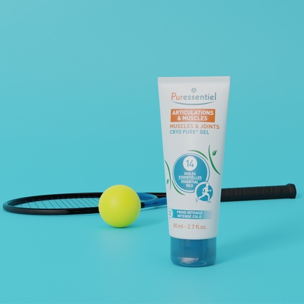 Puressentiel Articulations et Muscles Gel Cryo Pure