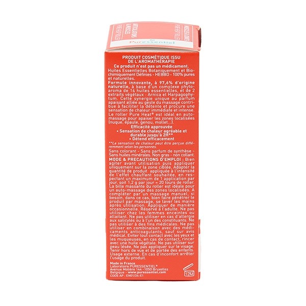 Puressentiel Articulations et Muscles Gel Pure Heat
