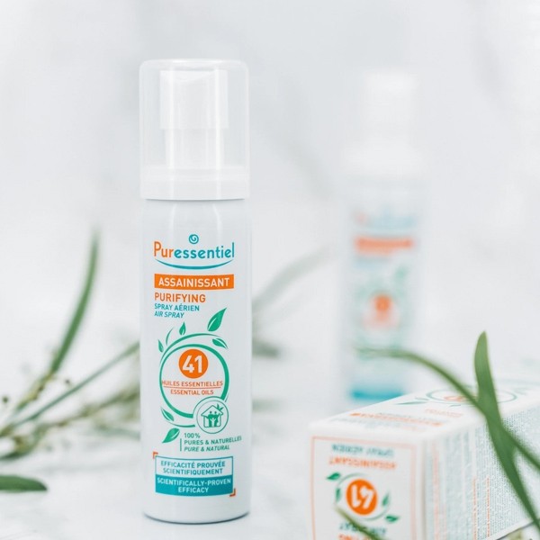 Puressentiel Assainissant spray aérien aux 41 huiles essentielles