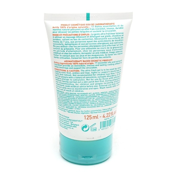 Puressentiel Circulation gel ultra frais