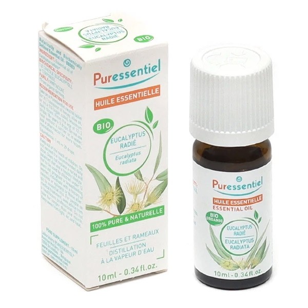 Puressentiel Huile essentielle Eucalyptus radié Bio