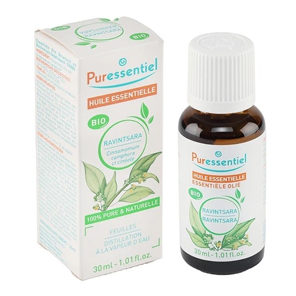 Puressentiel huile essentielle Ravintsara bio