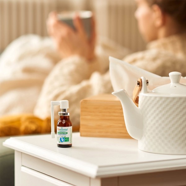 Puressentiel Respiratoire spray gorge