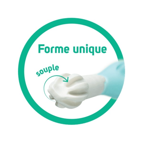 Quies cure oreille souple