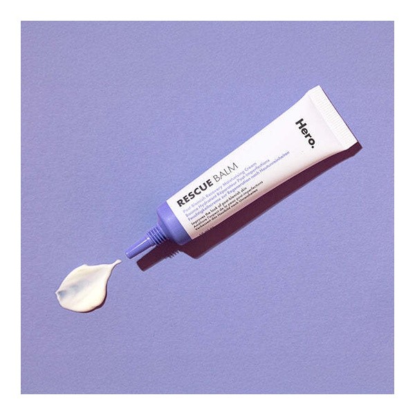 Hero Baume hydratant réparateur post imperfections