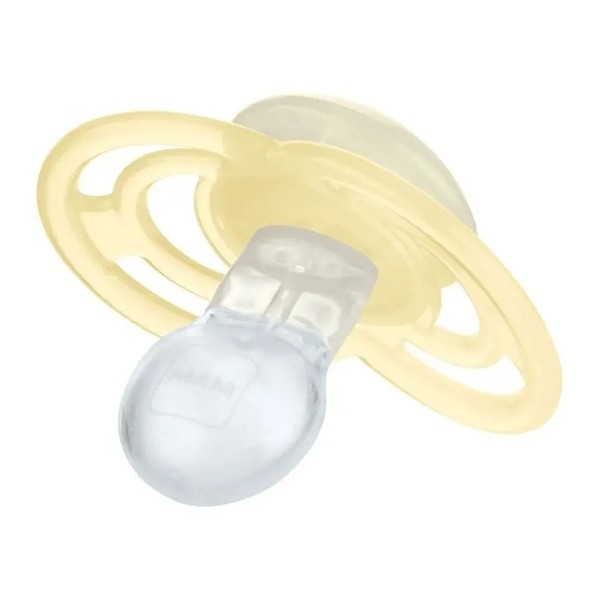 MAM Perfect Nuit Sucette symétrique silicone 18 mois et +