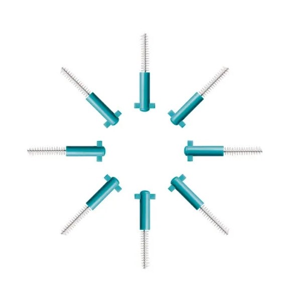 Curaprox Brossettes interdentaires Prime start recharge