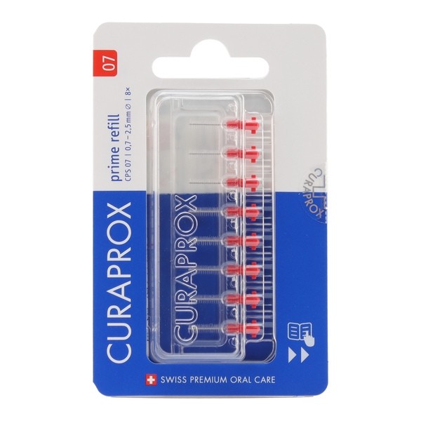 Curaprox Brossettes interdentaires Prime start recharge