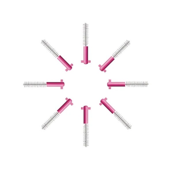 Curaprox Brossettes interdentaires Prime start recharge