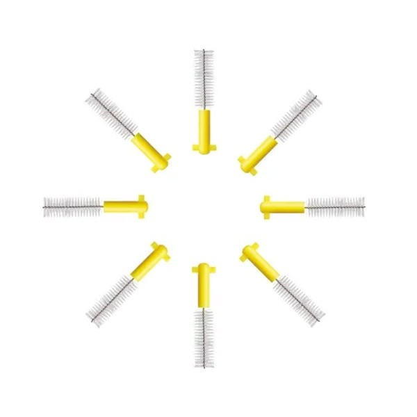 Curaprox Brossettes interdentaires Prime start recharge