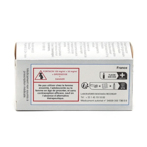 Fortacin spray contre l'éjaculation précoce