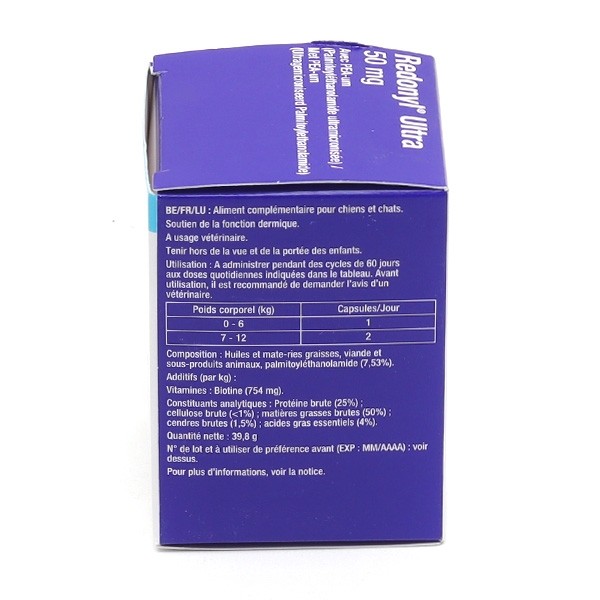 Redonyl Ultra 50 mg capsules