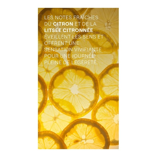 Weleda Refresh Crème de douche vivifiante au citrus Bio