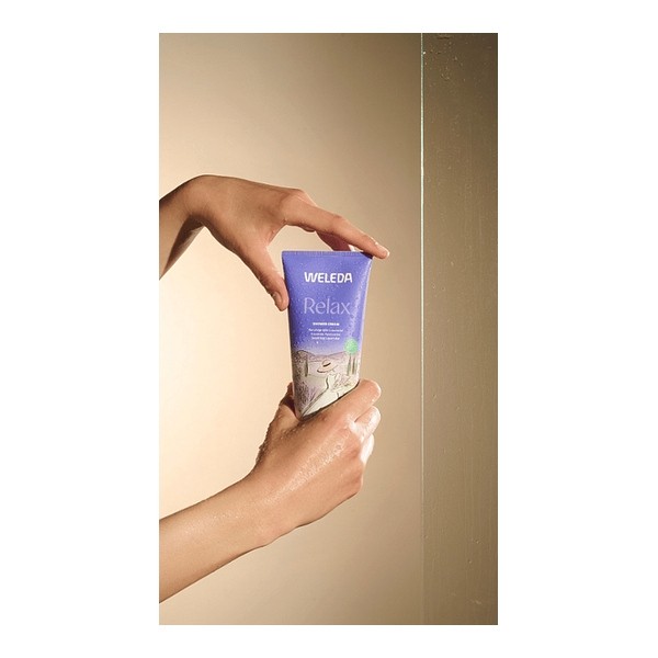 Weleda Relax Crème de Douche