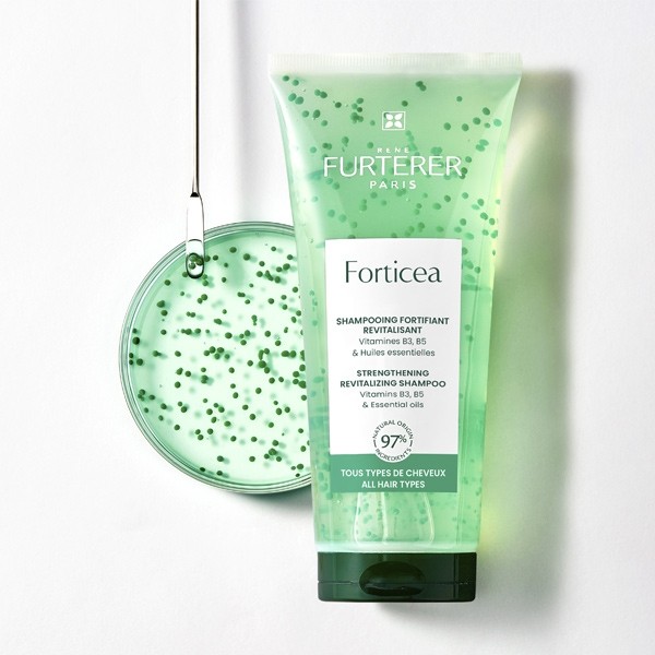 René Furterer Forticea Shampooing Fortifiant revitalisant
